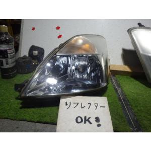 モコ CBA-MG21S ヘッドライト左　LH 660 C K6A-DE    P2269 2606...