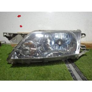 プレマシー DBA-CREW ヘッドライト左 LH 20S LF-DE 25E スタンレー