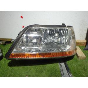 クラウンマジェスタ TA-UZS171 ヘッドライト左　LH C 1UZ-FE    30-285 ...
