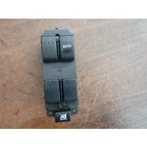 アクセラ CBA-BKEP パワーウインドウスイッチ 2000 LF-DE 22V 銀  B32H ...