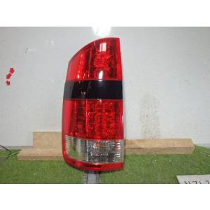 ノア DBA-AZR60G 左テールランプ 2000 X リミテッド 1AZ-FSE 202 黒  ...