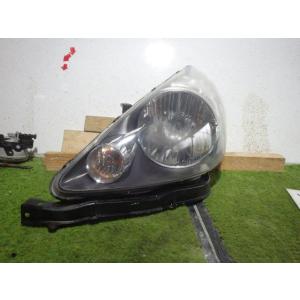 フィット DAA-GP5 ヘッドライト左 LH ハイブリッド Sパッケージ LEB-H1