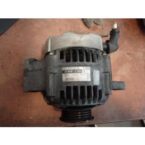 モコ CBA-MG21S オルタネーター 660 K6A-DE Z2S 銀  31400-73H01...