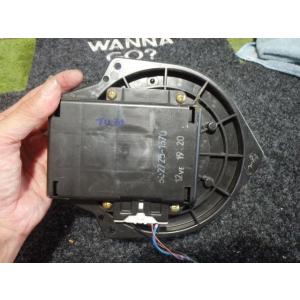 プレサージュ TA-TU30 ヒーターブロアモーター 2500 CIII QR25-DE    50...