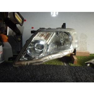 セレナ DAA-HFC26 ヘッドライト左 LH ハイウェイスター S-ハイブリッド