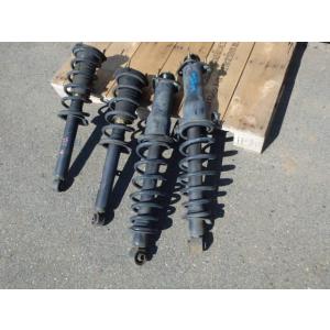 アルテッツァ GF-GXE10 右FストラットASSY 2000 AS200(Zエディション) 1G...