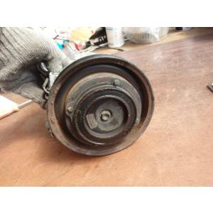 アルテッツァ GF-GXE10 A/Cコンプレッサー 2000 AS200(Zエディション) 1G-...