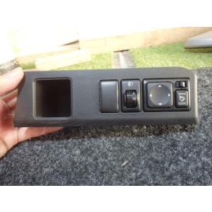 ノート DBA-E11 その他 電装部品 1500 15E HR15-DE      ドアミラースイ...