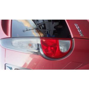 モコ DBA-MG33S 左テールランプ 660 R06A-DE ZSU 赤  220-59233 ...