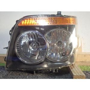 アトレー ハイゼットアトレ ABA-S321G ヘッドライト左 LH 660 カスタム