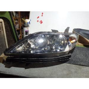 エリシオン DBA-RR1 ヘッドライト左　LH 2400 G AERO K24A-DE B92P ...