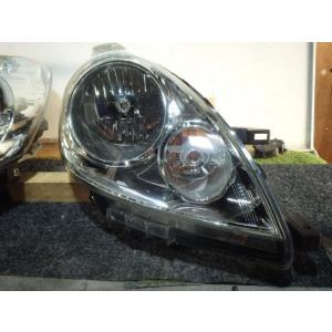 ノート DBA-E11 ヘッドライト右　RH 1500 15X HR15-DE    H005 26...