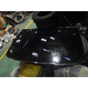 レクサス LS DBA-USF40 リアウインドガラス　バックドアガラス LS460 1UR-FSE...