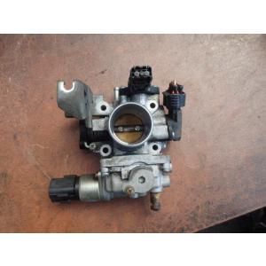 モコ CBA-MG22S スロットルボディ 660 K6A-DET ZEL 茶  58J5 1611...