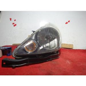 フィット DAA-GP5 ヘッドライト左 LH ハイブリッド Sパッケージ LEB-H1