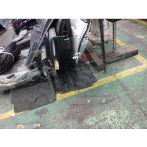 アトラス KR-AKR81E 左Fドアガラス  4HL1N 729   ハイルーフ/M213  18...