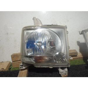 ムーヴ ムーヴコンテ DBA-L575S ヘッドライト右 RH カスタム X KF-VE