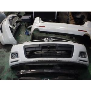 ＭＰＶ DBA-LY3P フロントバンパー  23T L3-VDT 34K パール   L209-5...