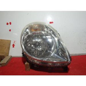 モコ DBA-MG22S ヘッドライト右　RH 660 K6A-DE    P6406 26705-...