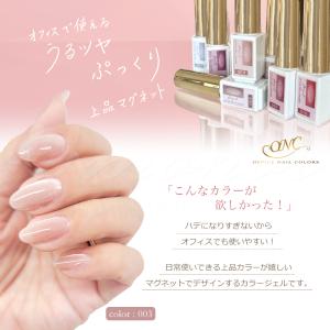 マグネットジェル オフィスカラー マグネイル ...の詳細画像1