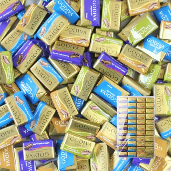 GODIVA ゴディバ ナポリタン 4種アソート チョコレート 320g