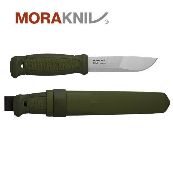 モーラナイフ カンスボル スタンダード ステンレス Morakniv 正規品 | キャンプナイフ ア...