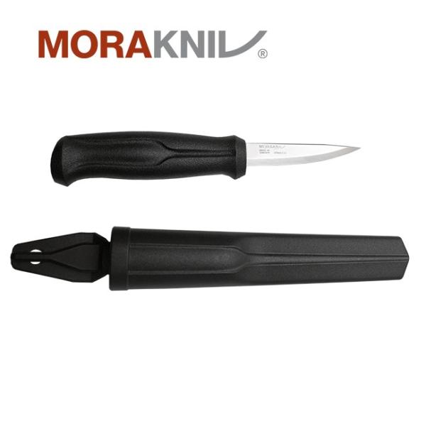 モーラナイフ ウッド カービング ベーシック ステンレス Morakniv 正規品 | 木工用ナイフ...