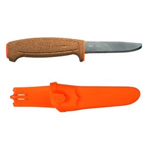 モーラナイフ フローティングナイフ SRT セーフ ステンレス Morakniv 正規品 | フィッシングナイフ 釣り用ナイフ 釣り ナイフ｜upi-outdoorproducts