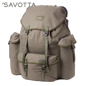 SAVOTTA Backpack 339 サヴォッタ バックパック339