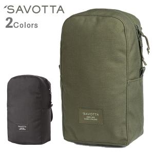 SAVOTTA Vertical pouch L サヴォッタ バーティカルポーチ L｜upi-outdoorproducts