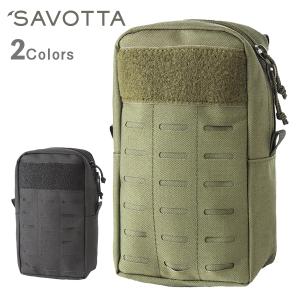 SAVOTTA MPP pouch L サヴォッタ MPP ポーチ L｜upi-outdoorproducts