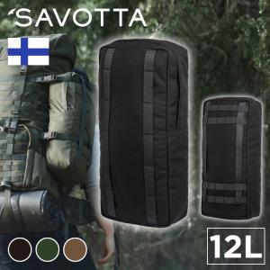 サヴォッタ ヤーカリ S 20L カモ M05 SAVOTTA | バックパック リュック