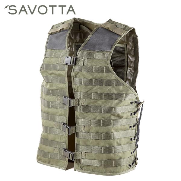 SAVOTTA FDF Equipment vest サヴォッタ FDF エクイップメント ベスト