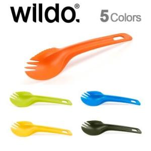 Wildo SPORK　ウィルドゥ スポーク