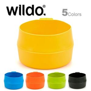 Wildo FOLD-A CUP　ウィルドゥ フォールダーカップ ビッグ