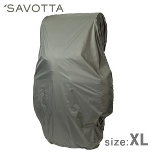 SAVOTTA Rain cover XL サヴォッタ レインカバー XL｜upi-outdoorproducts