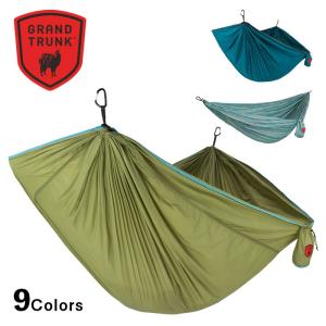 Grand Trunk グランドトランクトランクテック ダブル ハンモック 正規品｜upi-outdoorproducts