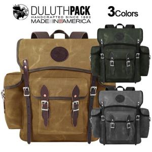 Duluth Pack Wanderer ダルースパック ワンダラー : UPI OUTDOOR