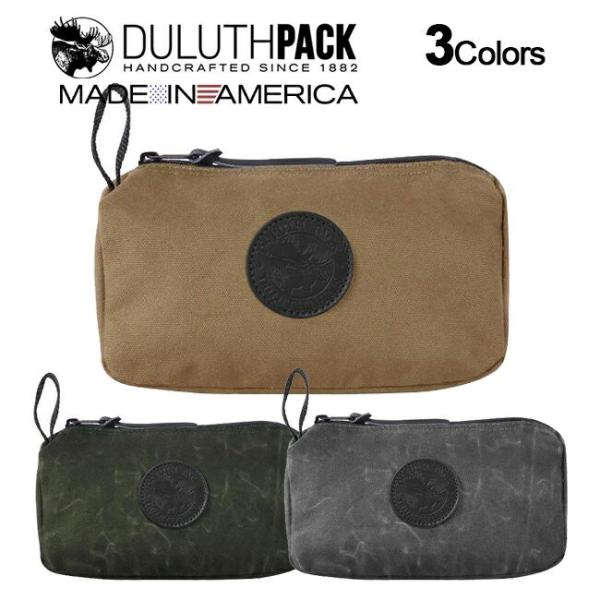Duluth Pack Grab-N-Go WAX ダルースパック グラブンゴー ワックス
