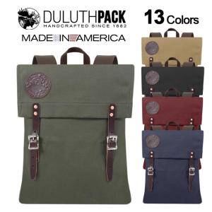 Duluth Pack #51 Utility - 34L ダルースパック ユーティリティ : UPI