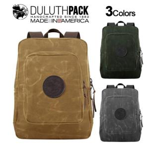 Duluth Pack Wanderer ダルースパック ワンダラー : UPI OUTDOOR