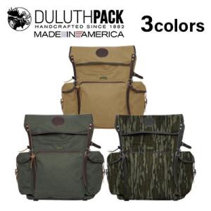 Duluth Pack Pathfinder Pack ダルースパック パスファインダーパック