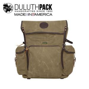 【NEW】Duluth Pack Pathfinder Pack WAX ダルースパック パスファイ...