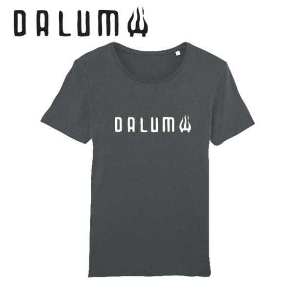 DALUM ダーラム Tシャツ トゥロイヤ ロゴ