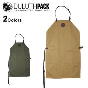 Duluth Pack Canvas Apron Long ダルースパック キャンバス エプロン ロング｜upi-outdoorproducts