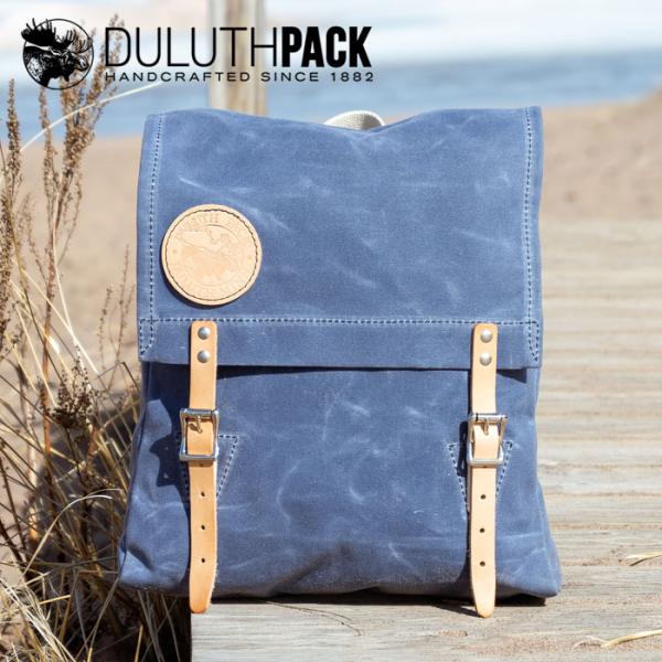 バックパック ダルースパック  レンジャーパック ブロンド Duluth Pack リュック ハイキ...