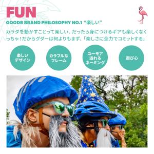 【正規品】グダー サングラス FLEX-G g...の詳細画像4