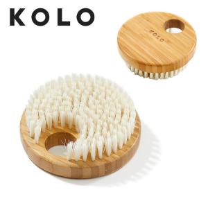 KOLO SAUNA BRUSH コロ サウナ ブラシ｜upi-outdoorproducts