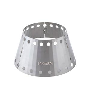 タキビズム ブースター 日本製 クッカー