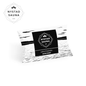 NYSTAD SAUNA SAUNA SCENT 1 PACK BIRCH ニュースタッドサウナ サウナセント 1パック 白樺